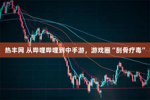 热丰网 从哔哩哔哩到中手游，游戏圈“刮骨疗毒”